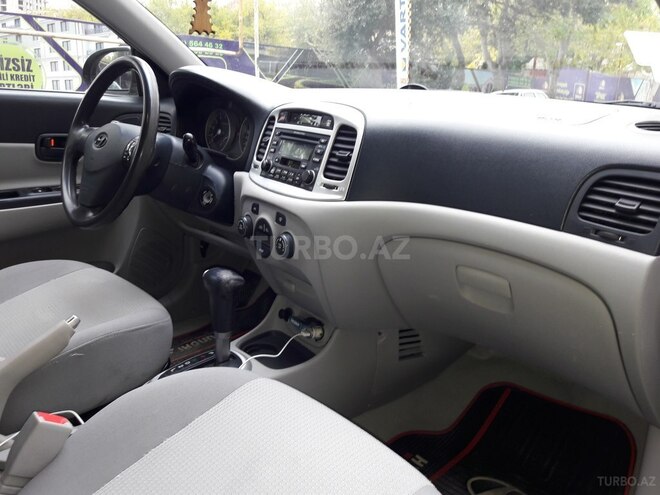 Hyundai Accent 2006, 174,000 km - 1.6 l - Bakı