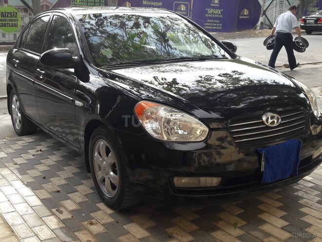 Hyundai Accent 2006, 174,000 km - 1.6 l - Bakı