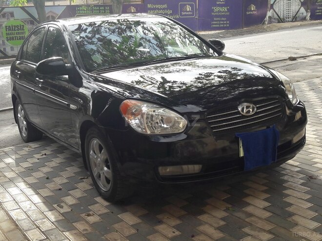 Hyundai Accent 2006, 174,000 km - 1.6 l - Bakı