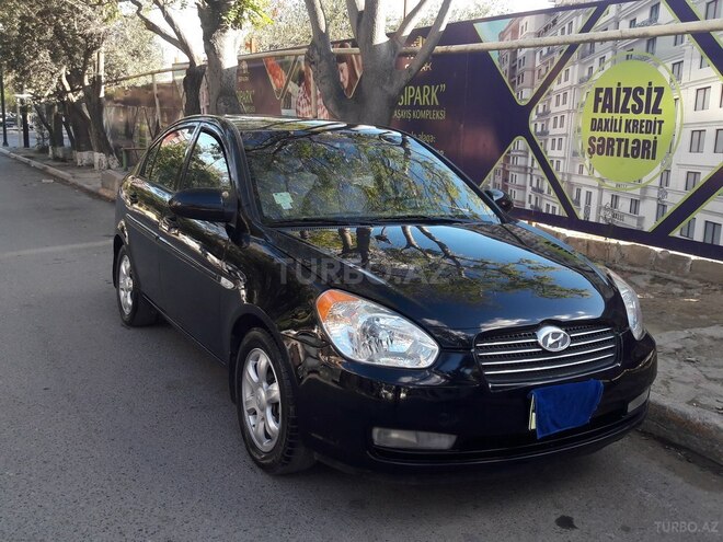 Hyundai Accent 2006, 174,000 km - 1.6 l - Bakı