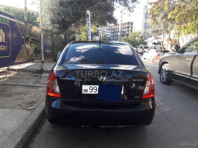 Hyundai Accent 2006, 174,000 km - 1.6 l - Bakı