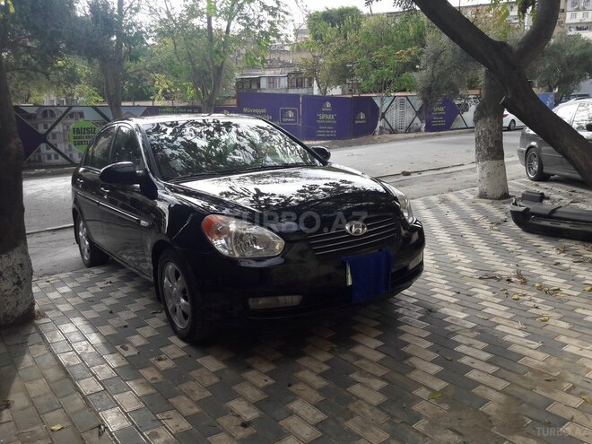 Hyundai Accent 2006, 174,000 km - 1.6 l - Bakı