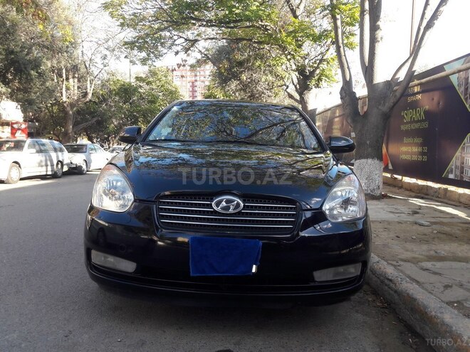 Hyundai Accent 2006, 174,000 km - 1.6 l - Bakı