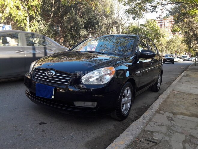 Hyundai Accent 2006, 174,000 km - 1.6 l - Bakı