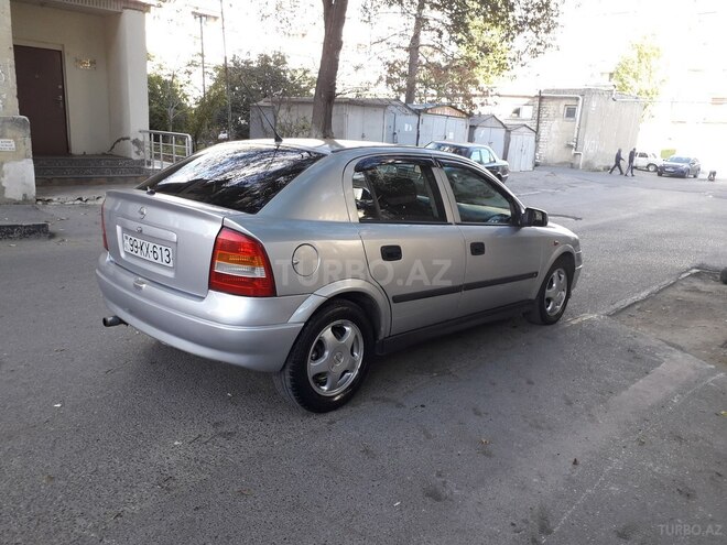 Opel Astra 1998, 401,000 km - 1.6 l - Bakı