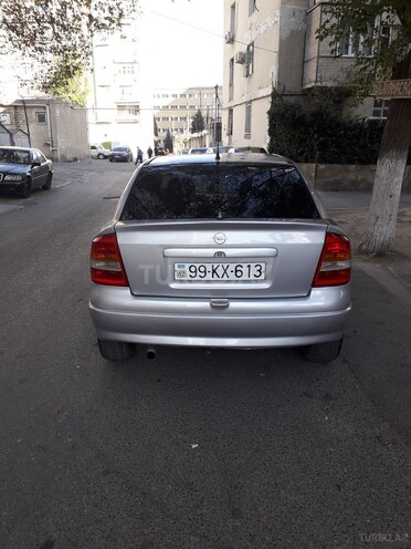 Opel Astra 1998, 401,000 km - 1.6 l - Bakı