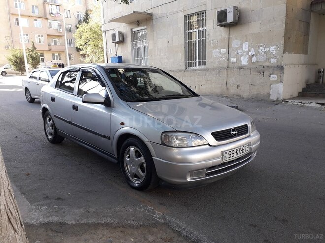 Opel Astra 1998, 401,000 km - 1.6 l - Bakı