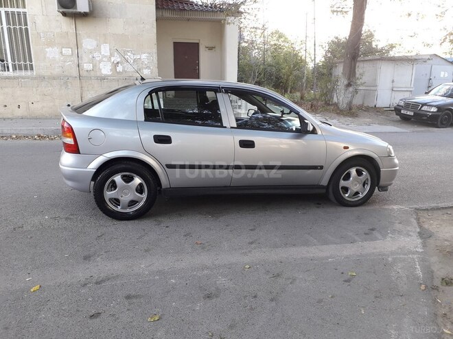 Opel Astra 1998, 401,000 km - 1.6 l - Bakı