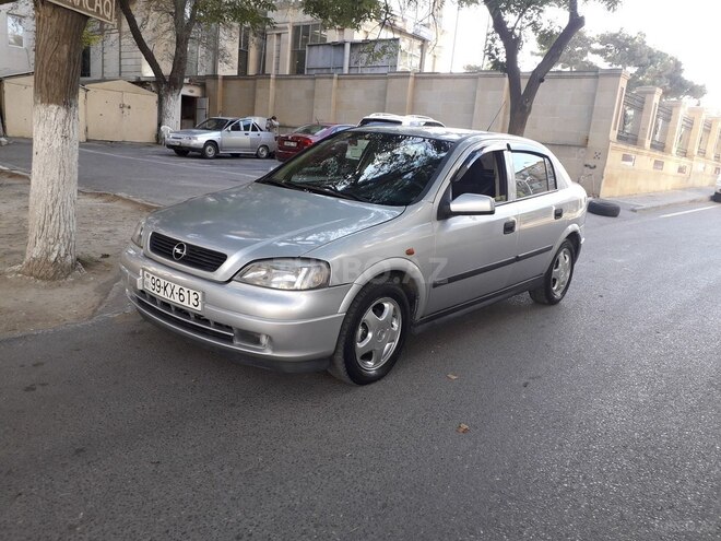 Opel Astra 1998, 401,000 km - 1.6 l - Bakı