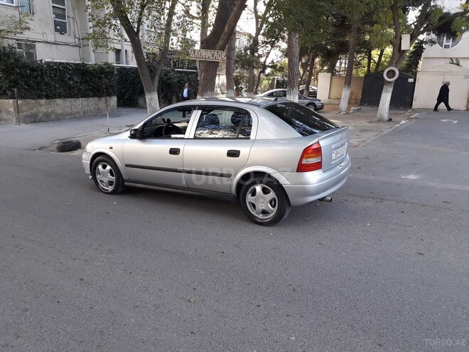 Opel Astra 1998, 401,000 km - 1.6 l - Bakı