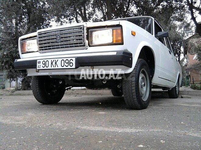 LADA (VAZ) 2107 2011, 555,555 km - 0.1 л - Bakı