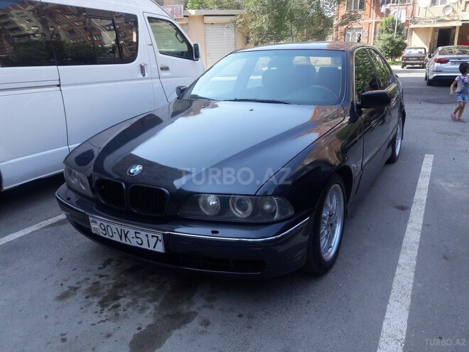 BMW 520 1997, 320,000 km - 2.0 l - Bakı