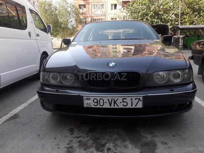 BMW 520 1997, 320,000 km - 2.0 l - Bakı
