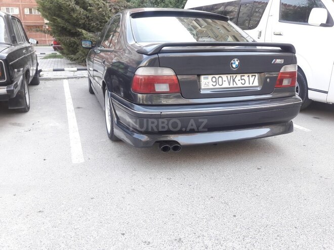 BMW 520 1997, 320,000 km - 2.0 l - Bakı