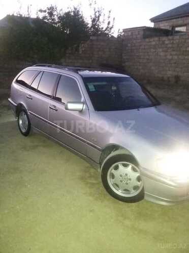 Mercedes C 180 1999, 503,399 km - 1.8 l - Bakı