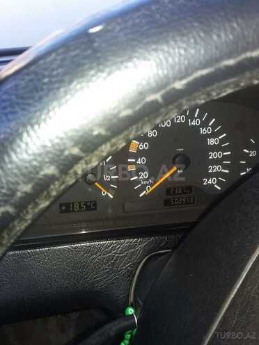Mercedes C 180 1999, 503,399 km - 1.8 l - Bakı