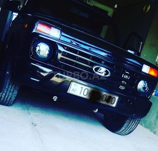 LADA (VAZ) Niva 2008, 67,000 km - 1.7 l - Bakı