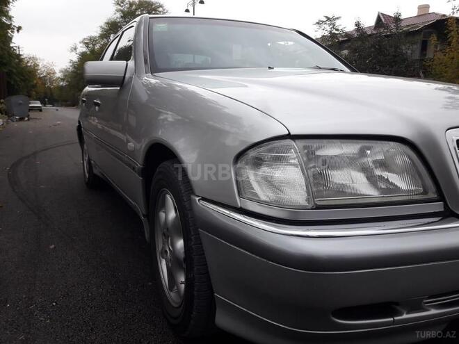 Mercedes C 180 1999, 263,000 km - 1.8 l - Yevlax
