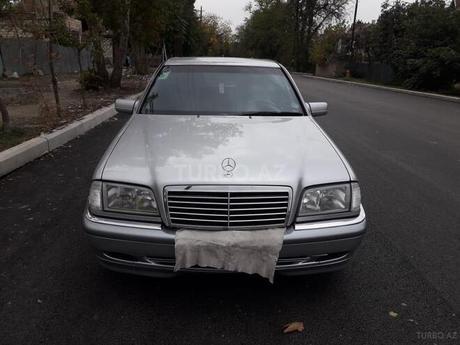 Mercedes C 180 1999, 263,000 km - 1.8 l - Yevlax