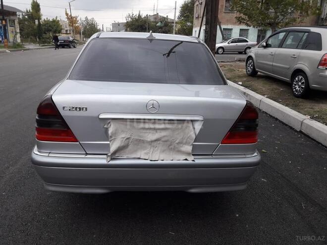 Mercedes C 180 1999, 263,000 km - 1.8 l - Yevlax