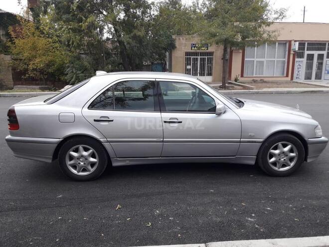 Mercedes C 180 1999, 263,000 km - 1.8 l - Yevlax