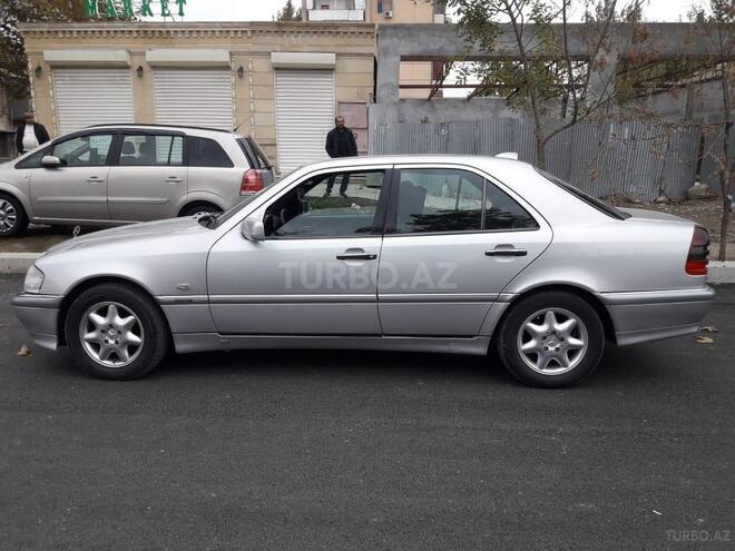 Mercedes C 180 1999, 263,000 km - 1.8 l - Yevlax