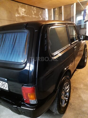 LADA (VAZ) Niva 2008, 67,000 km - 1.7 l - Bakı