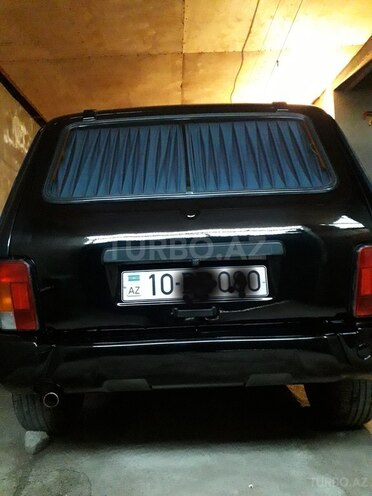 LADA (VAZ) Niva 2008, 67,000 km - 1.7 l - Bakı