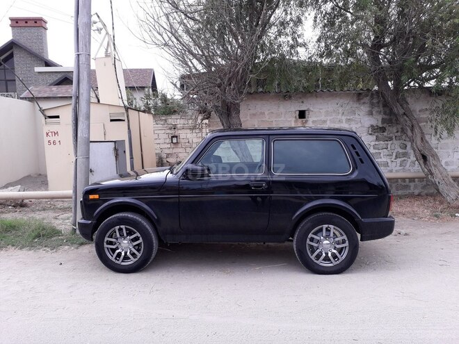 LADA (VAZ) Niva 2008, 67,000 km - 1.7 l - Bakı