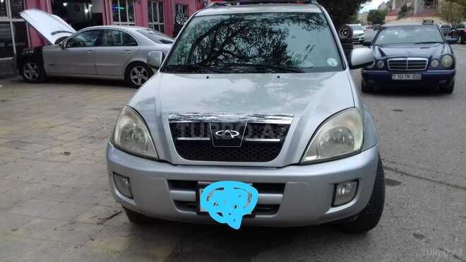 Chery Tiggo (T11) 2007, 198,700 km - 2.4 l - Bakı