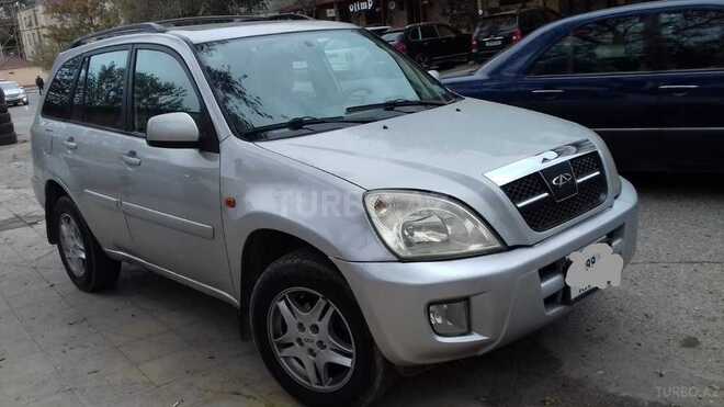 Chery Tiggo (T11) 2007, 198,700 km - 2.4 l - Bakı