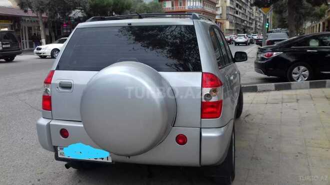 Chery Tiggo (T11) 2007, 198,700 km - 2.4 l - Bakı