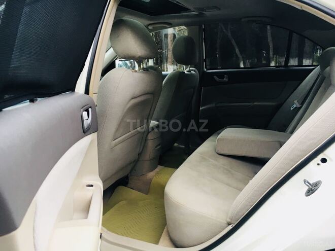 Hyundai Sonata 2006, 186,099 km - 2.4 l - Sumqayıt