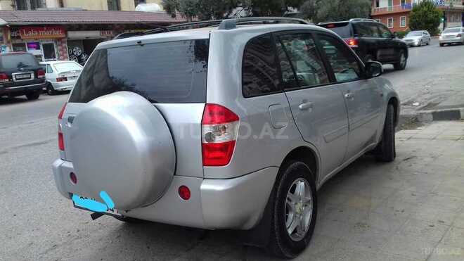 Chery Tiggo (T11) 2007, 198,700 km - 2.4 l - Bakı