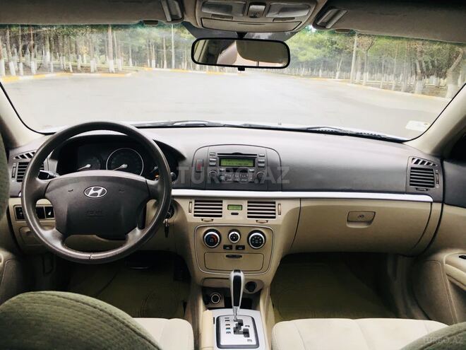 Hyundai Sonata 2006, 186,099 km - 2.4 l - Sumqayıt
