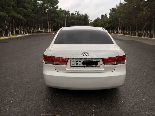 Hyundai Sonata 2006, 186,099 km - 2.4 l - Sumqayıt