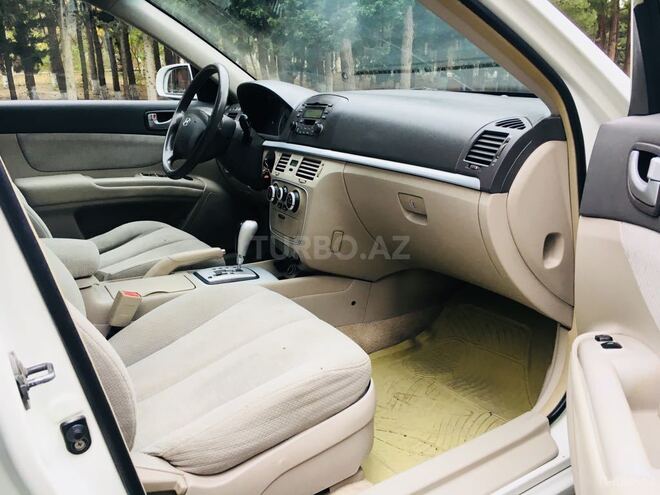 Hyundai Sonata 2006, 186,099 km - 2.4 l - Sumqayıt