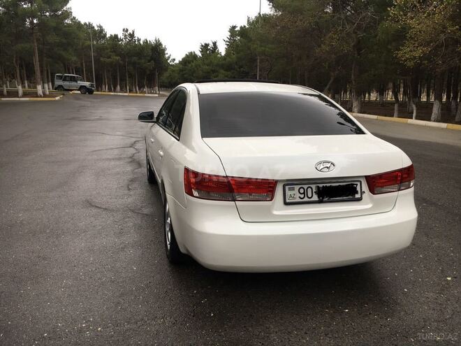 Hyundai Sonata 2006, 186,099 km - 2.4 l - Sumqayıt