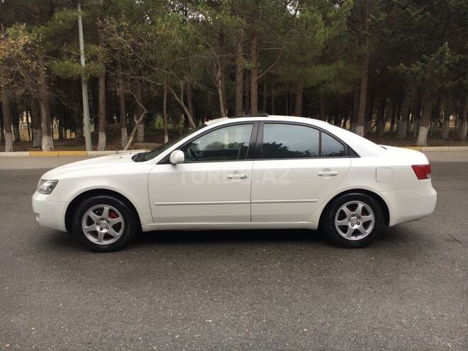 Hyundai Sonata 2006, 186,099 km - 2.4 l - Sumqayıt