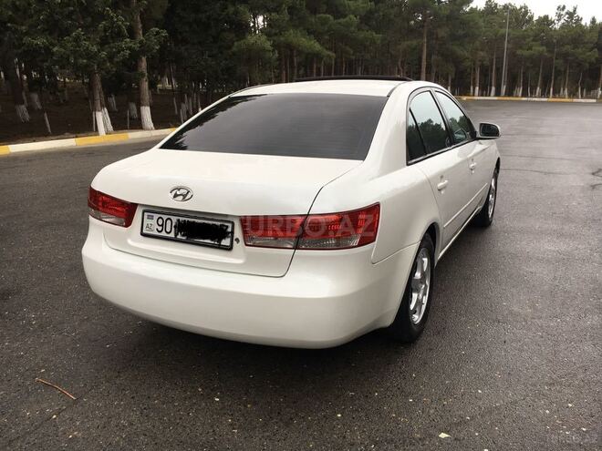 Hyundai Sonata 2006, 186,099 km - 2.4 l - Sumqayıt