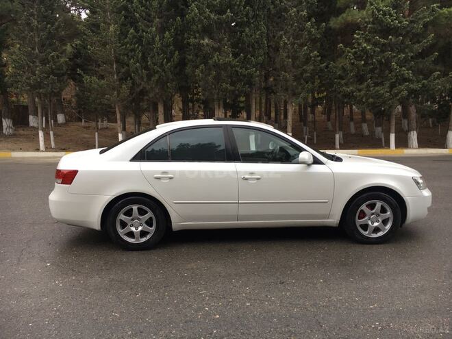 Hyundai Sonata 2006, 186,099 km - 2.4 l - Sumqayıt