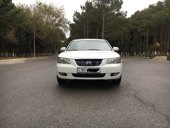 Hyundai Sonata 2006, 186,099 km - 2.4 l - Sumqayıt