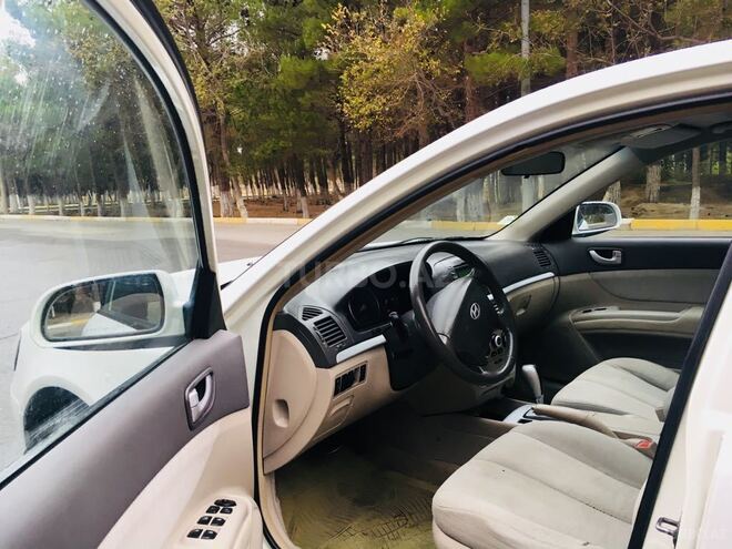 Hyundai Sonata 2006, 186,099 km - 2.4 l - Sumqayıt