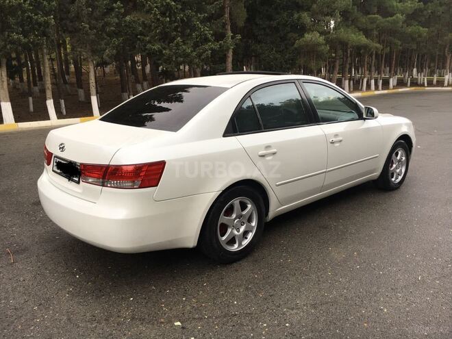 Hyundai Sonata 2006, 186,099 km - 2.4 l - Sumqayıt