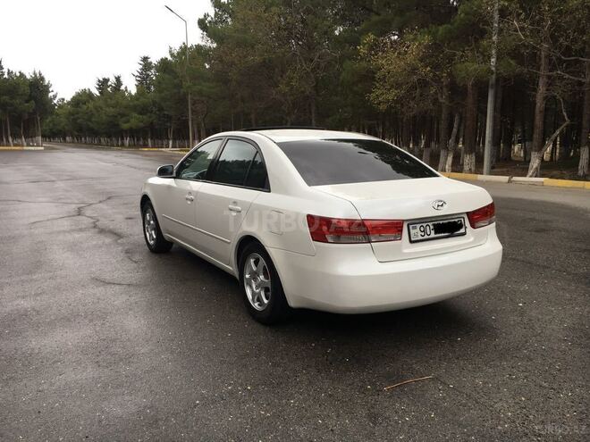 Hyundai Sonata 2006, 186,099 km - 2.4 l - Sumqayıt