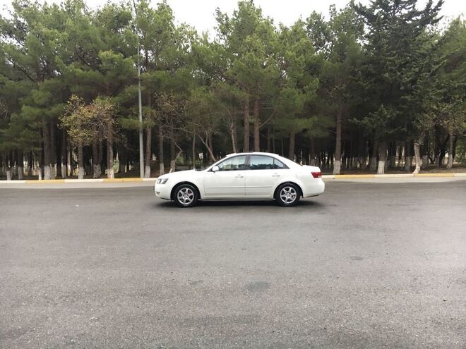 Hyundai Sonata 2006, 186,099 km - 2.4 l - Sumqayıt