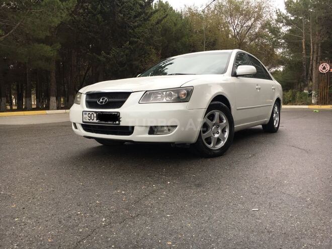 Hyundai Sonata 2006, 186,099 km - 2.4 l - Sumqayıt
