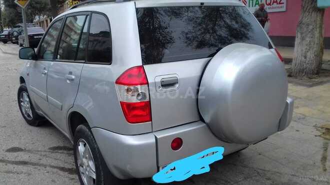 Chery Tiggo (T11) 2007, 198,700 km - 2.4 l - Bakı