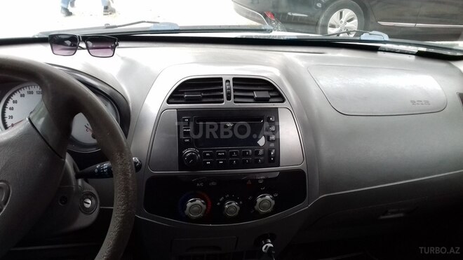 Chery Tiggo (T11) 2007, 198,700 km - 2.4 l - Bakı