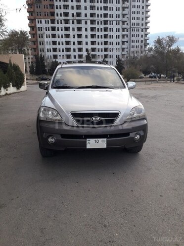 Kia Sorento 2005, 290,000 km - 3.5 l - Sumqayıt